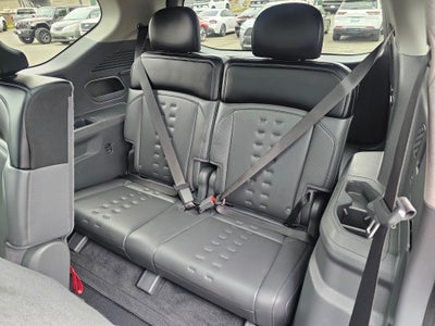 2024 Kia EV9 Wind