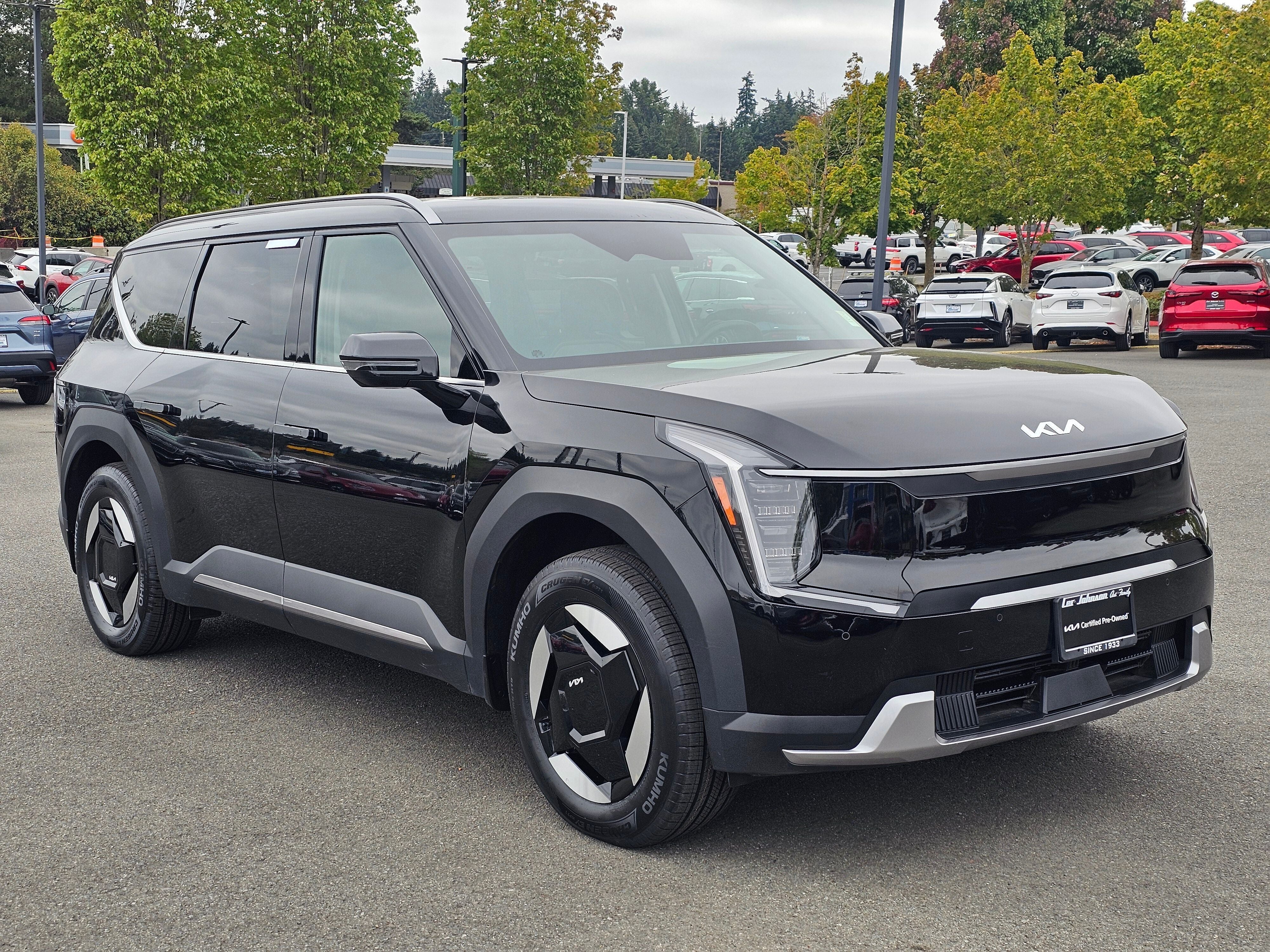 2024 Kia EV9 Wind