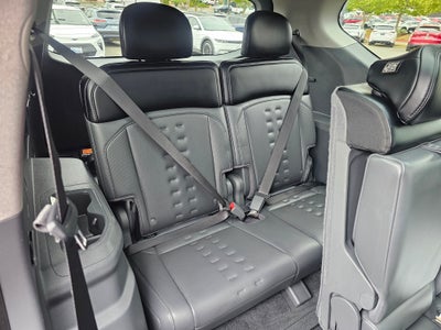 2024 Kia EV9 Wind