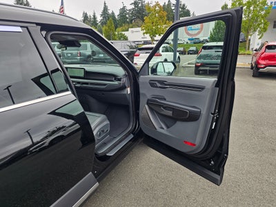 2024 Kia EV9 Wind