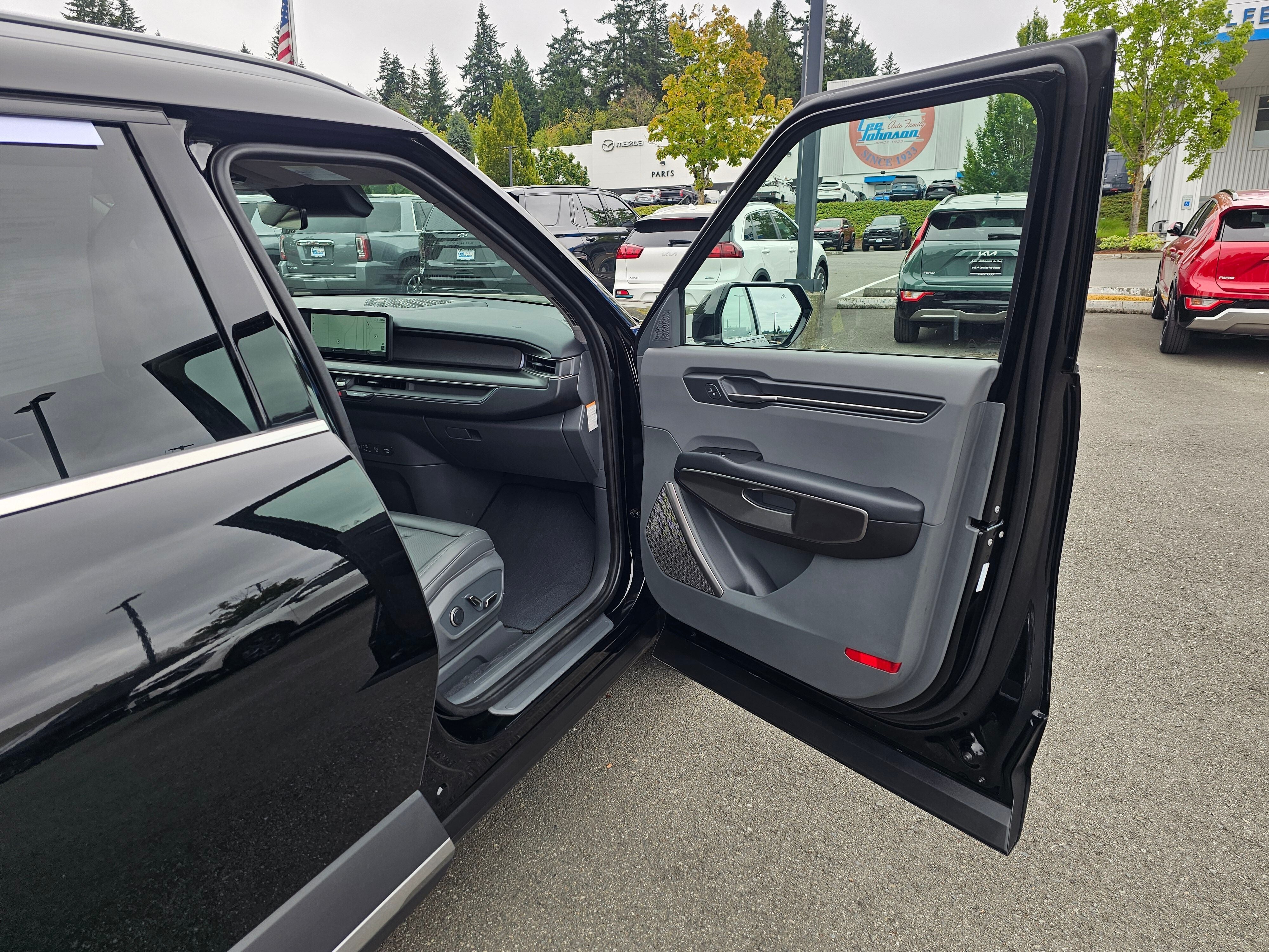 2024 Kia EV9 Wind