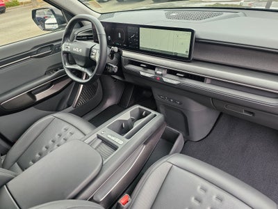 2024 Kia EV9 Wind