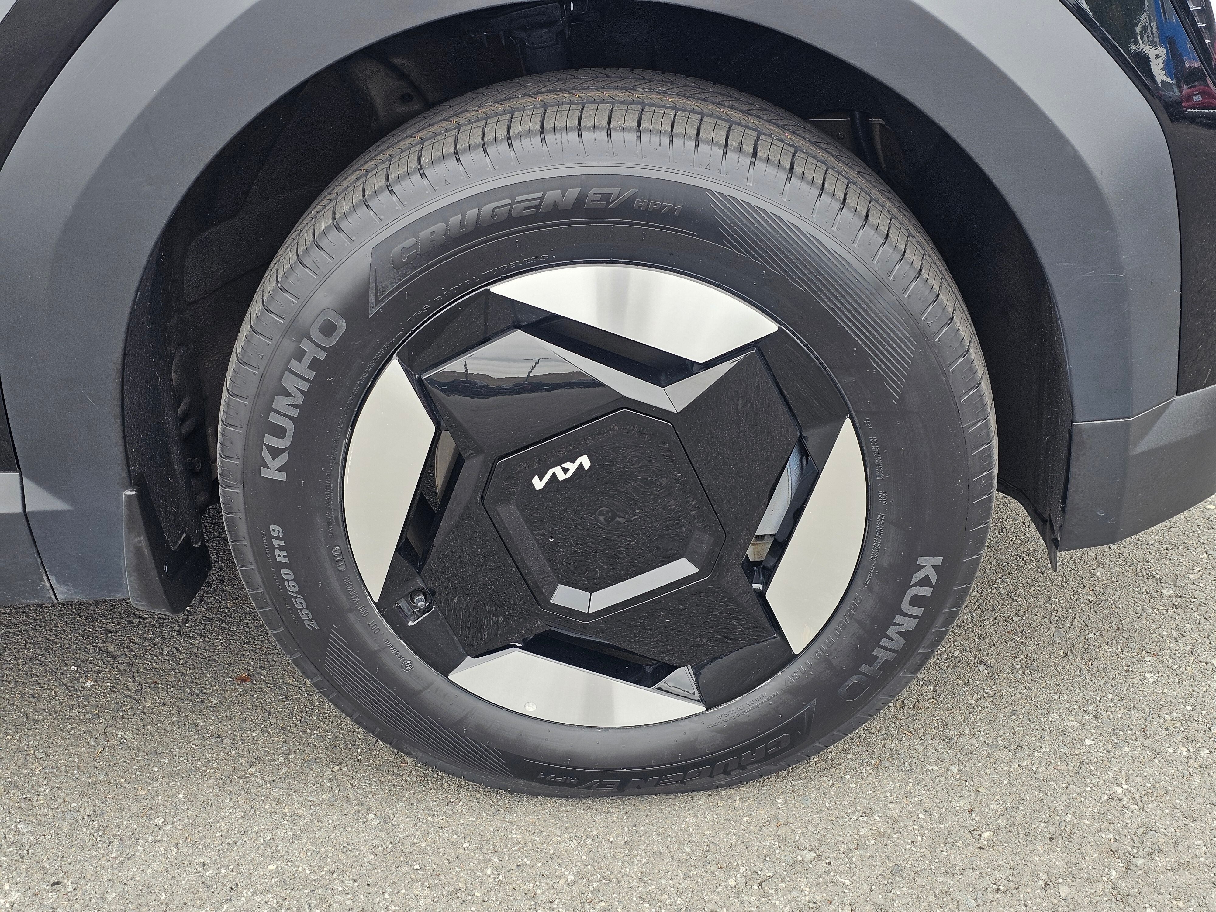 2024 Kia EV9 Wind