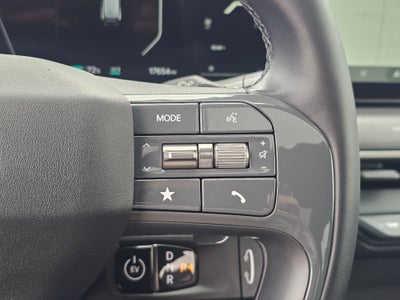 2024 Kia EV9 Wind