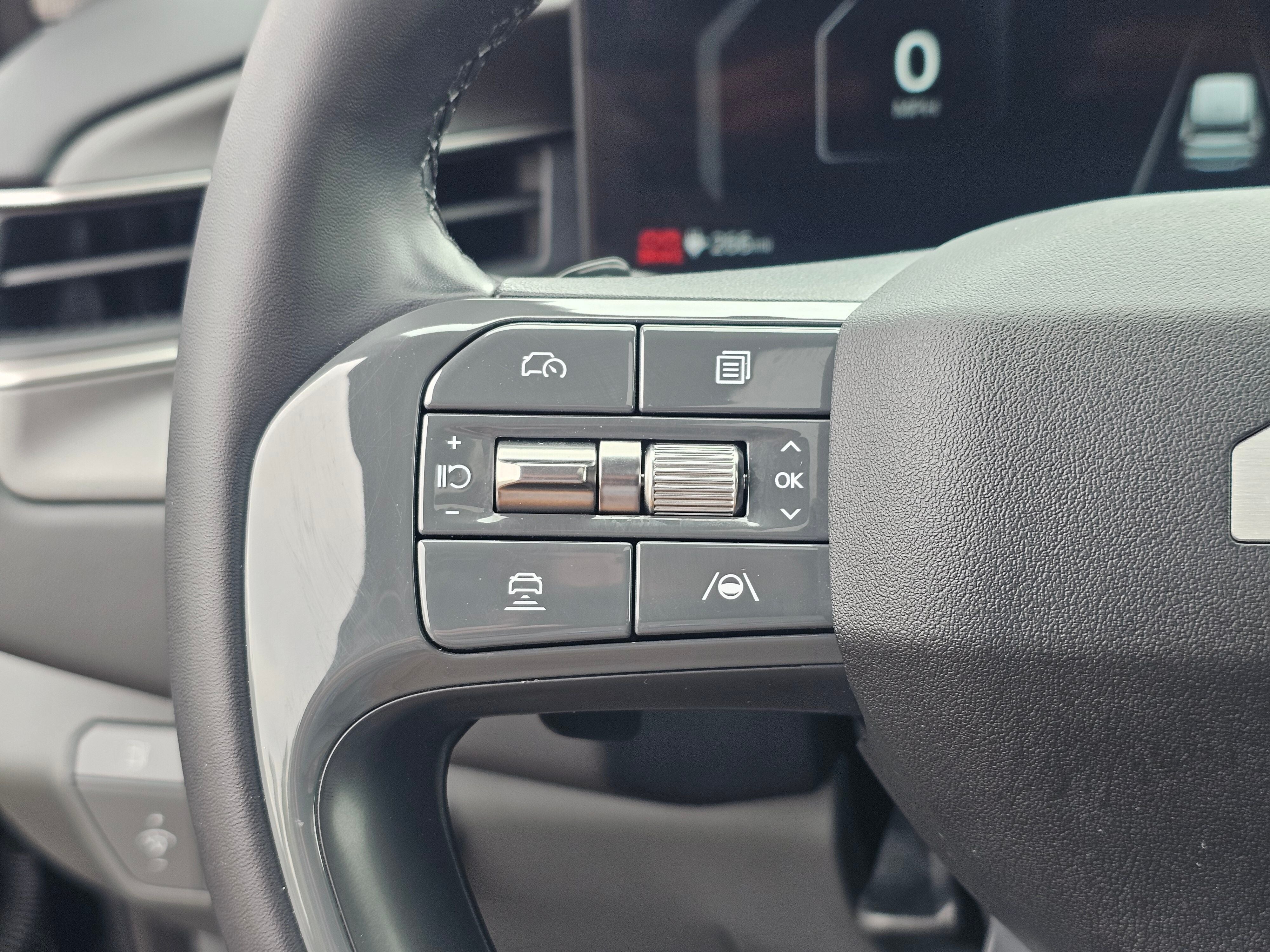 2024 Kia EV9 Wind