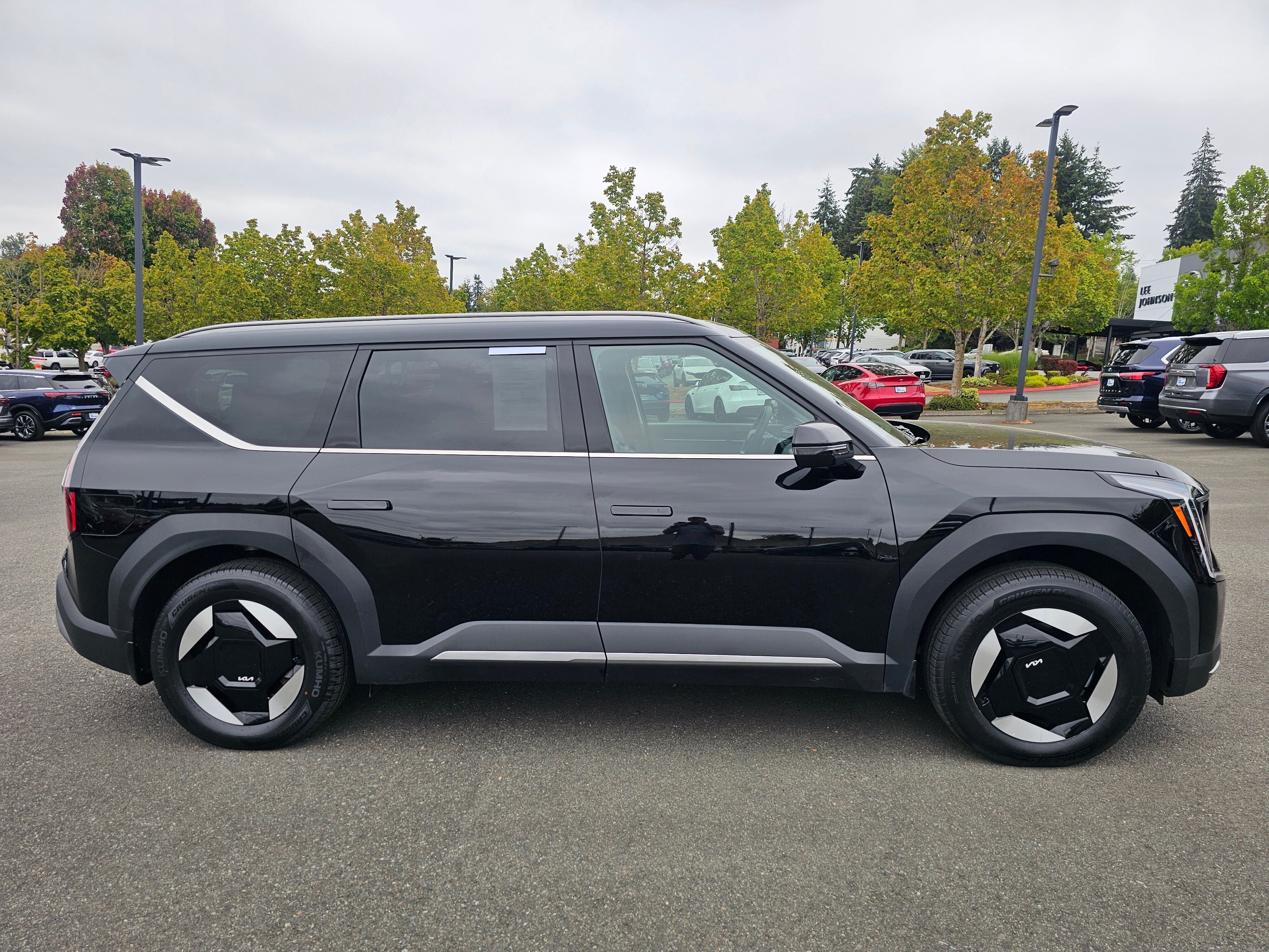 2024 Kia EV9 Wind