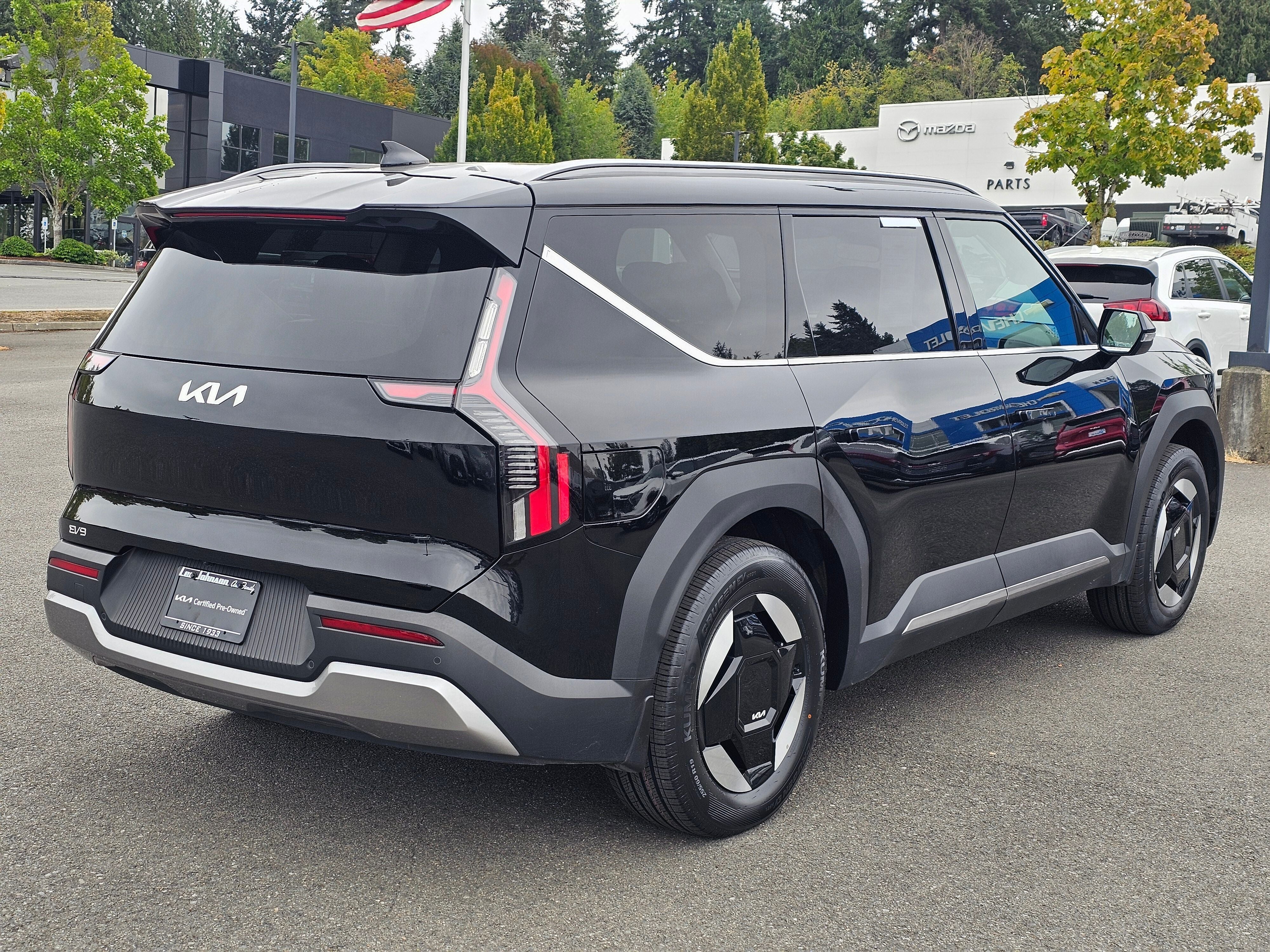 2024 Kia EV9 Wind