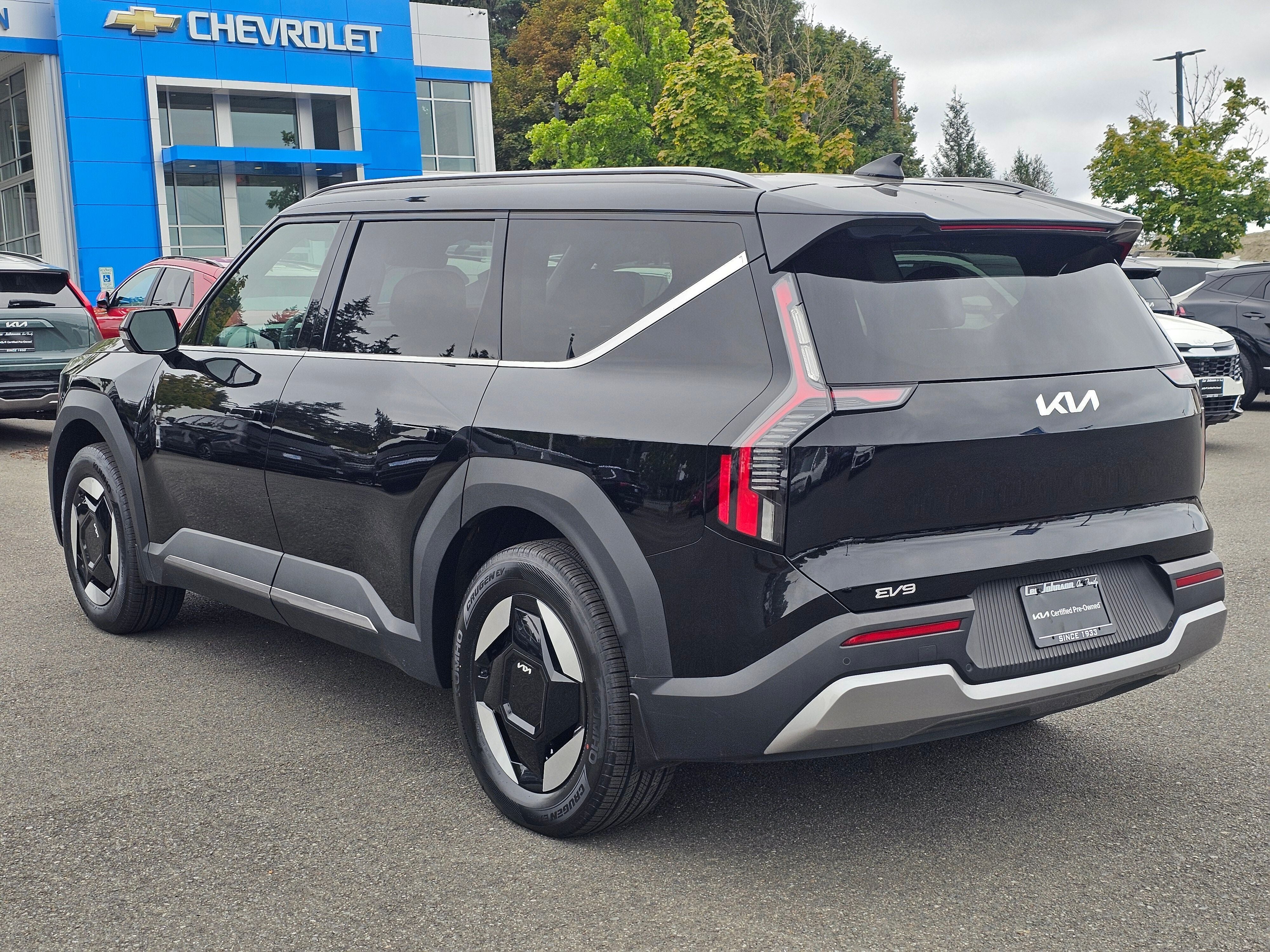 2024 Kia EV9 Wind