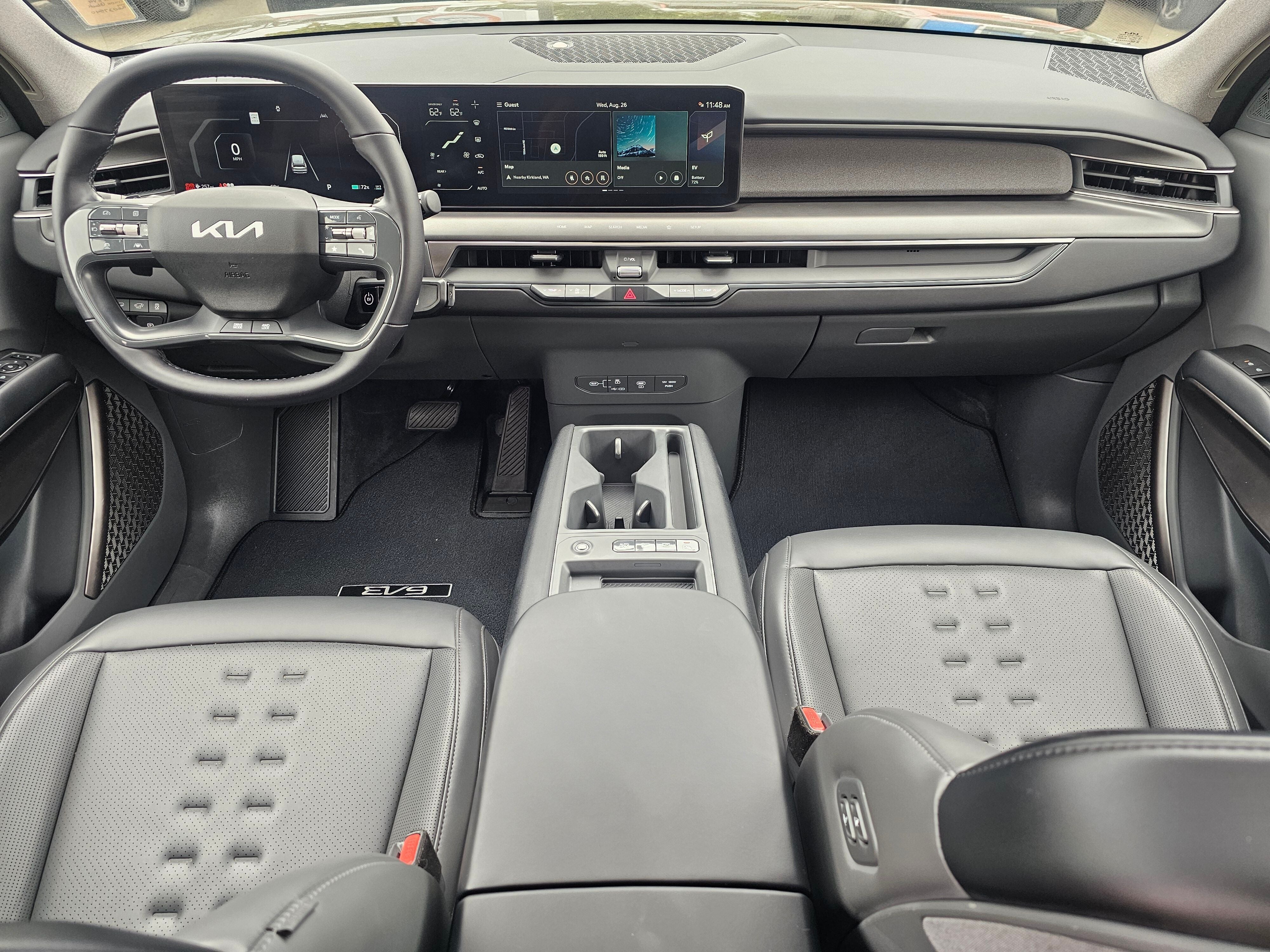 2024 Kia EV9 Wind