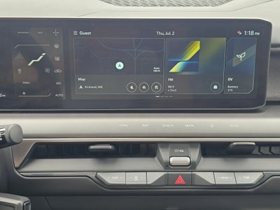 2024 Kia EV9 Wind