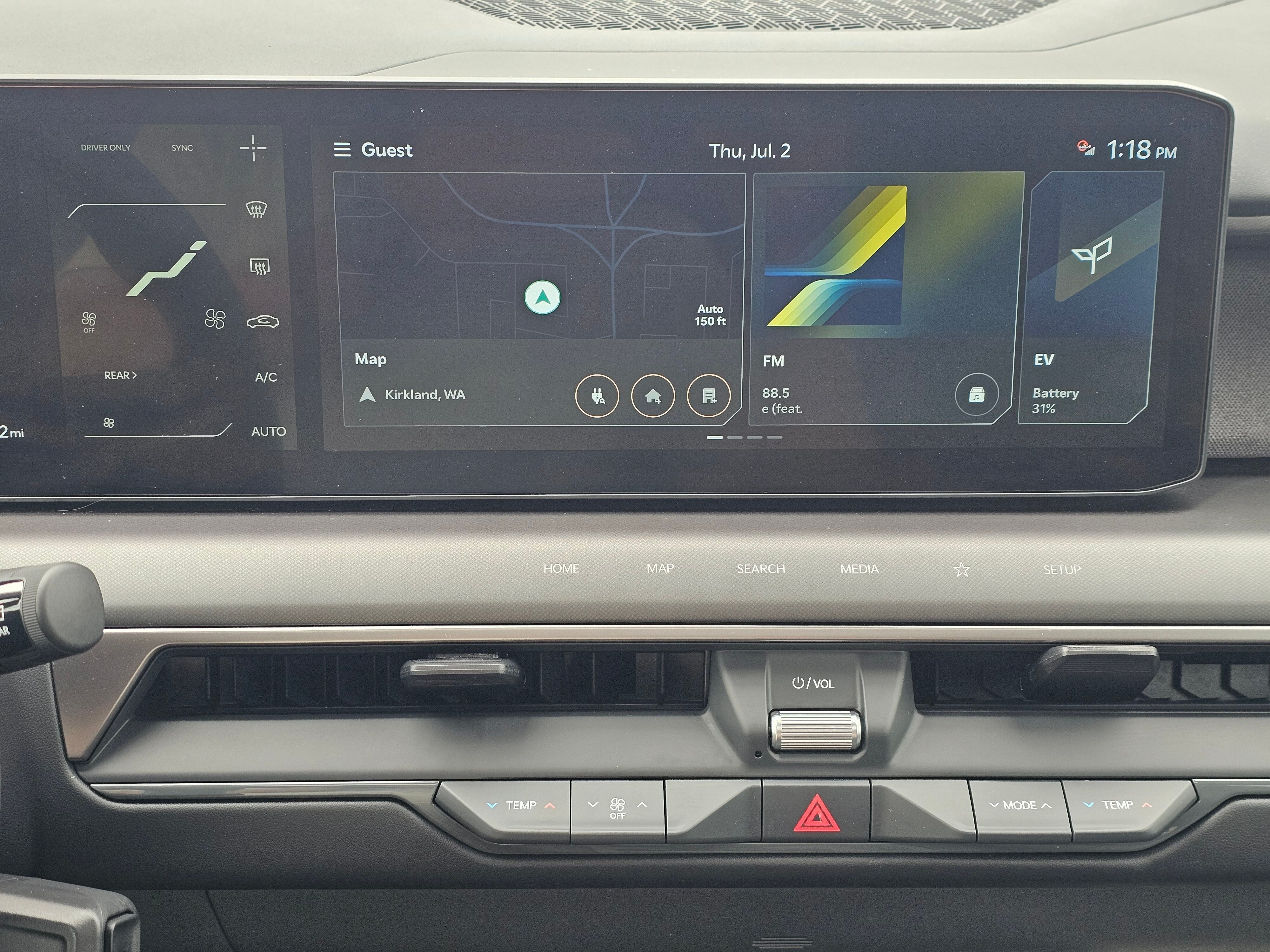 2024 Kia EV9 Wind