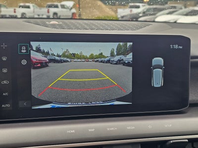 2024 Kia EV9 Wind