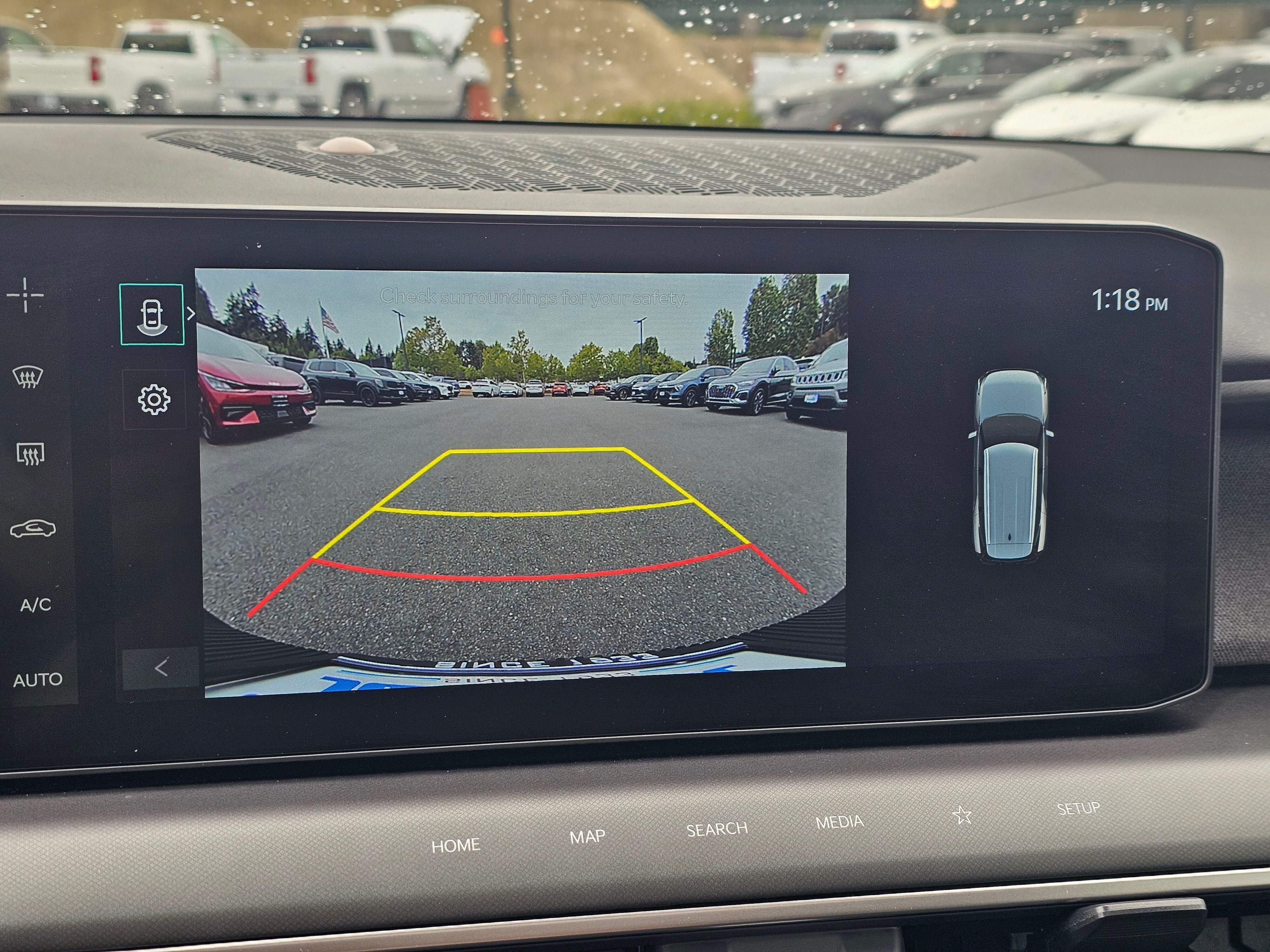 2024 Kia EV9 Wind