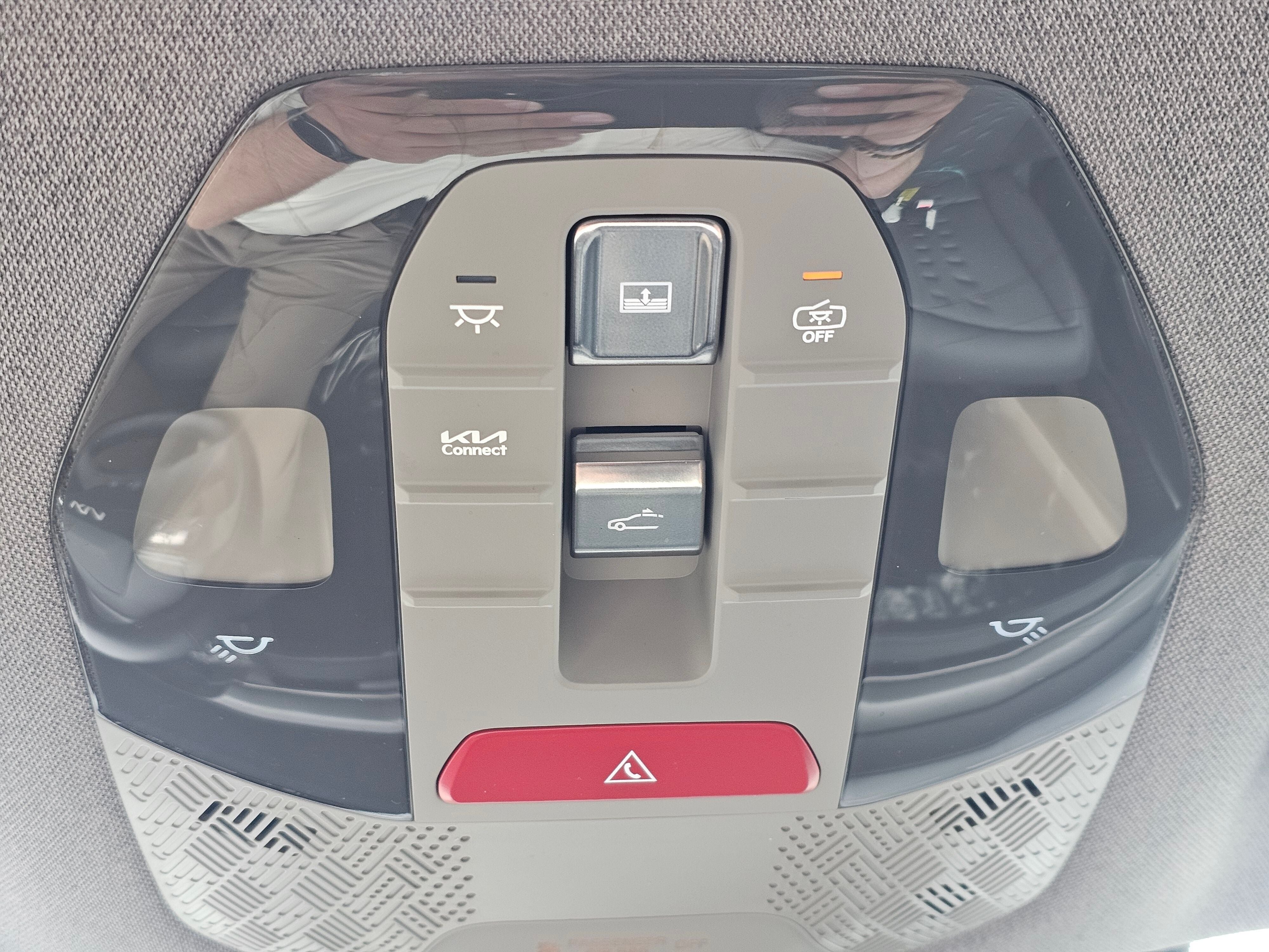 2024 Kia EV9 Wind