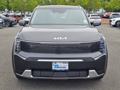 2024 Kia EV9 Wind