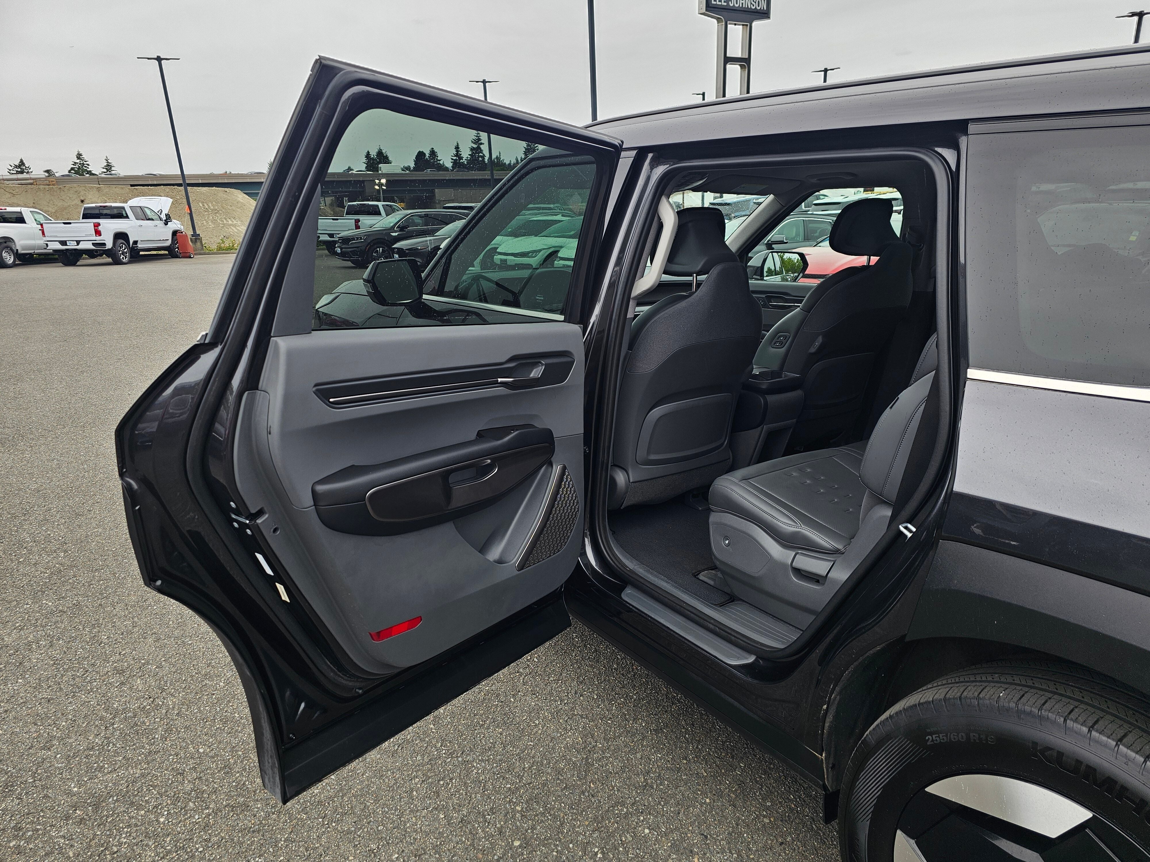2024 Kia EV9 Wind