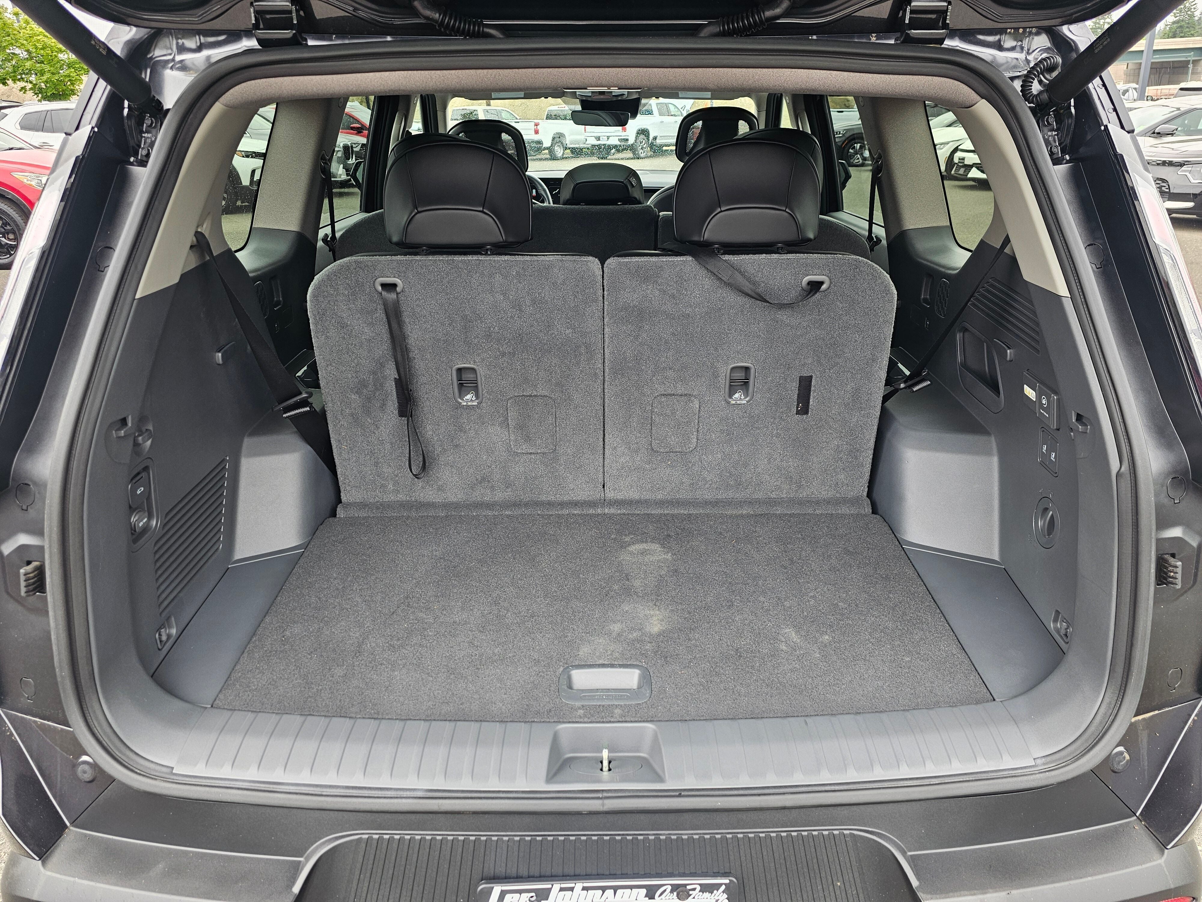 2024 Kia EV9 Wind