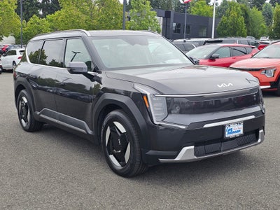 2024 Kia EV9 Wind