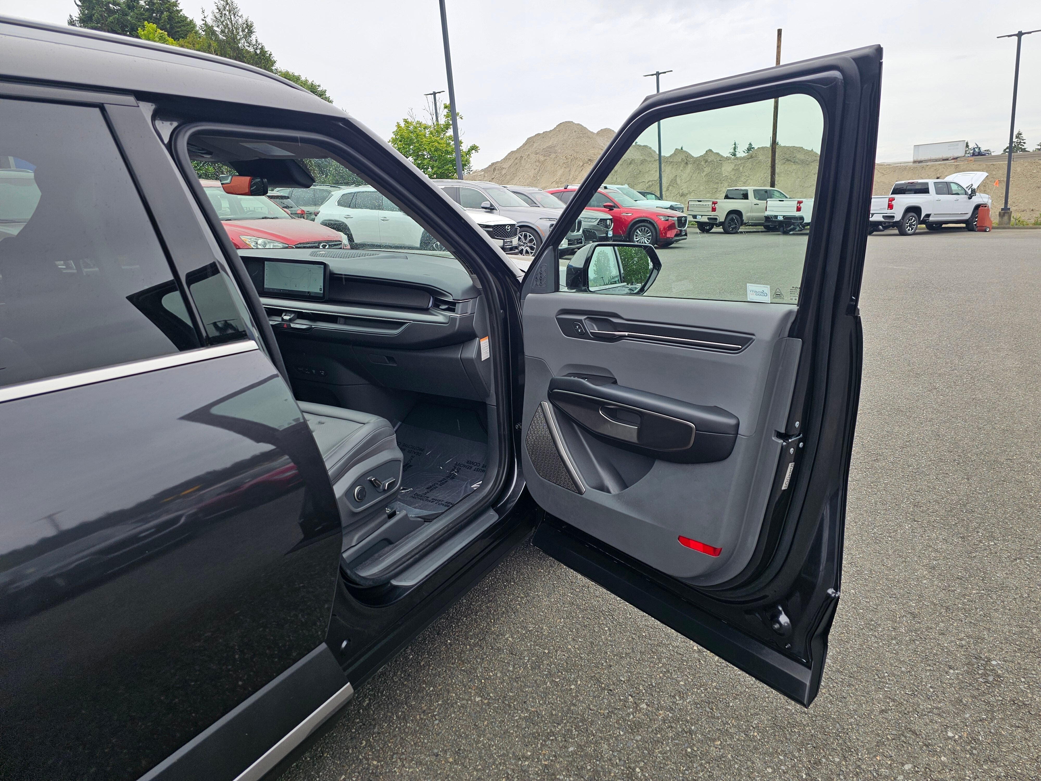 2024 Kia EV9 Wind