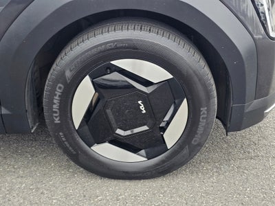 2024 Kia EV9 Wind