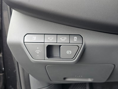 2024 Kia EV9 Wind