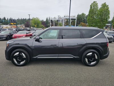 2024 Kia EV9 Wind