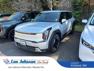 2024 Kia EV9 Wind