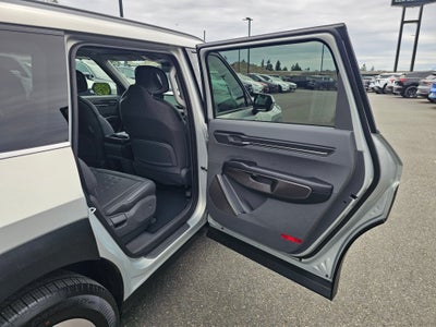 2024 Kia EV9 Wind