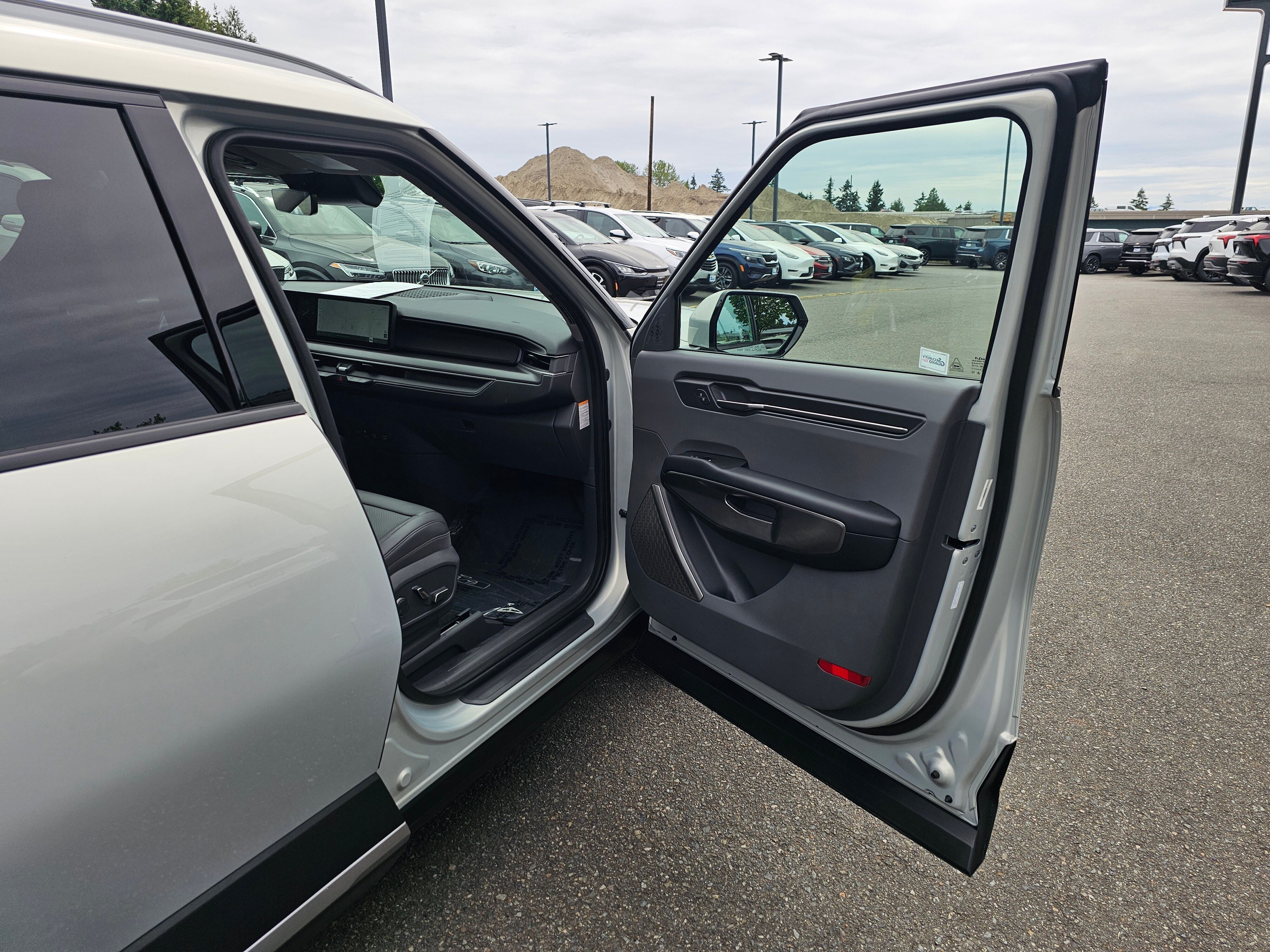 2024 Kia EV9 Wind