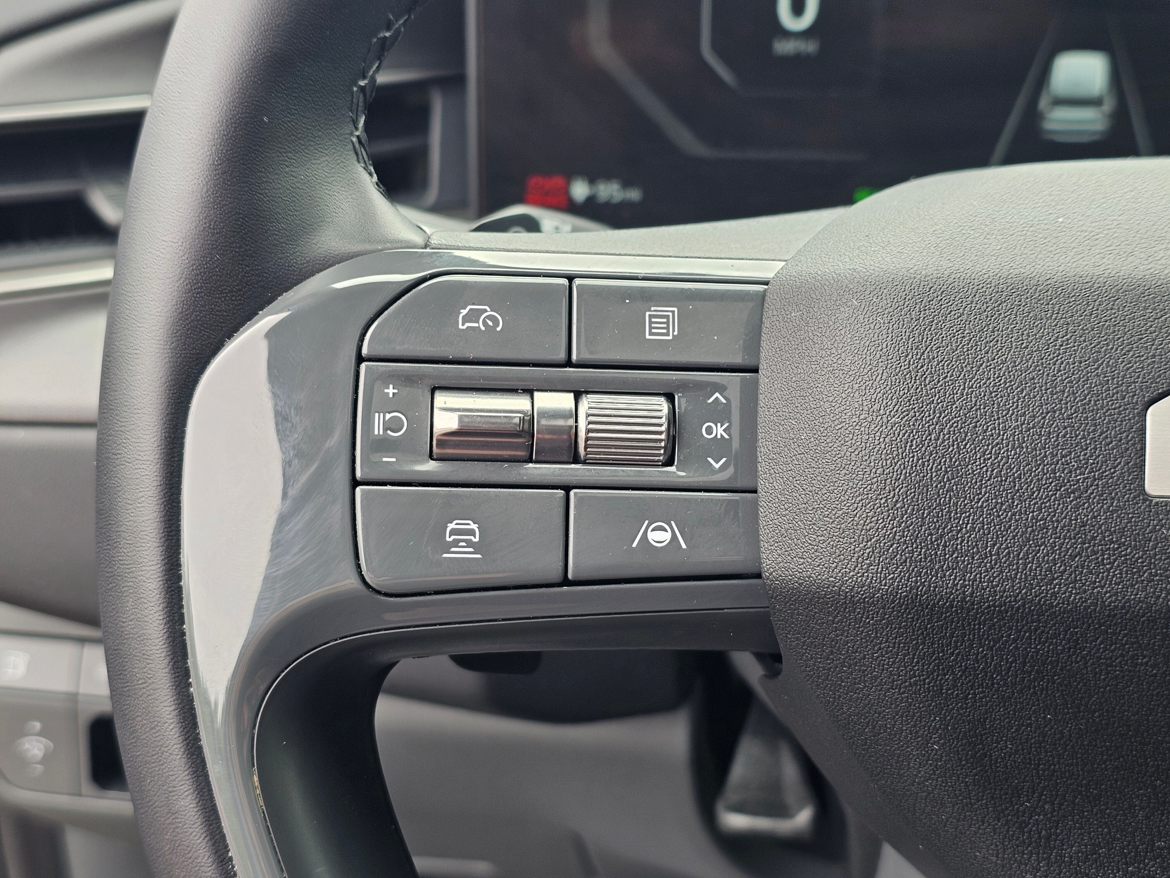 2024 Kia EV9 Wind