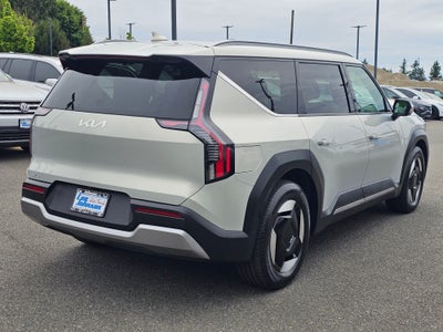 2024 Kia EV9 Wind