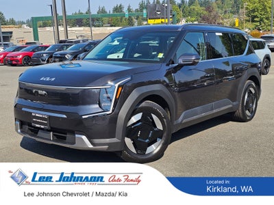 2024 Kia EV9 Wind