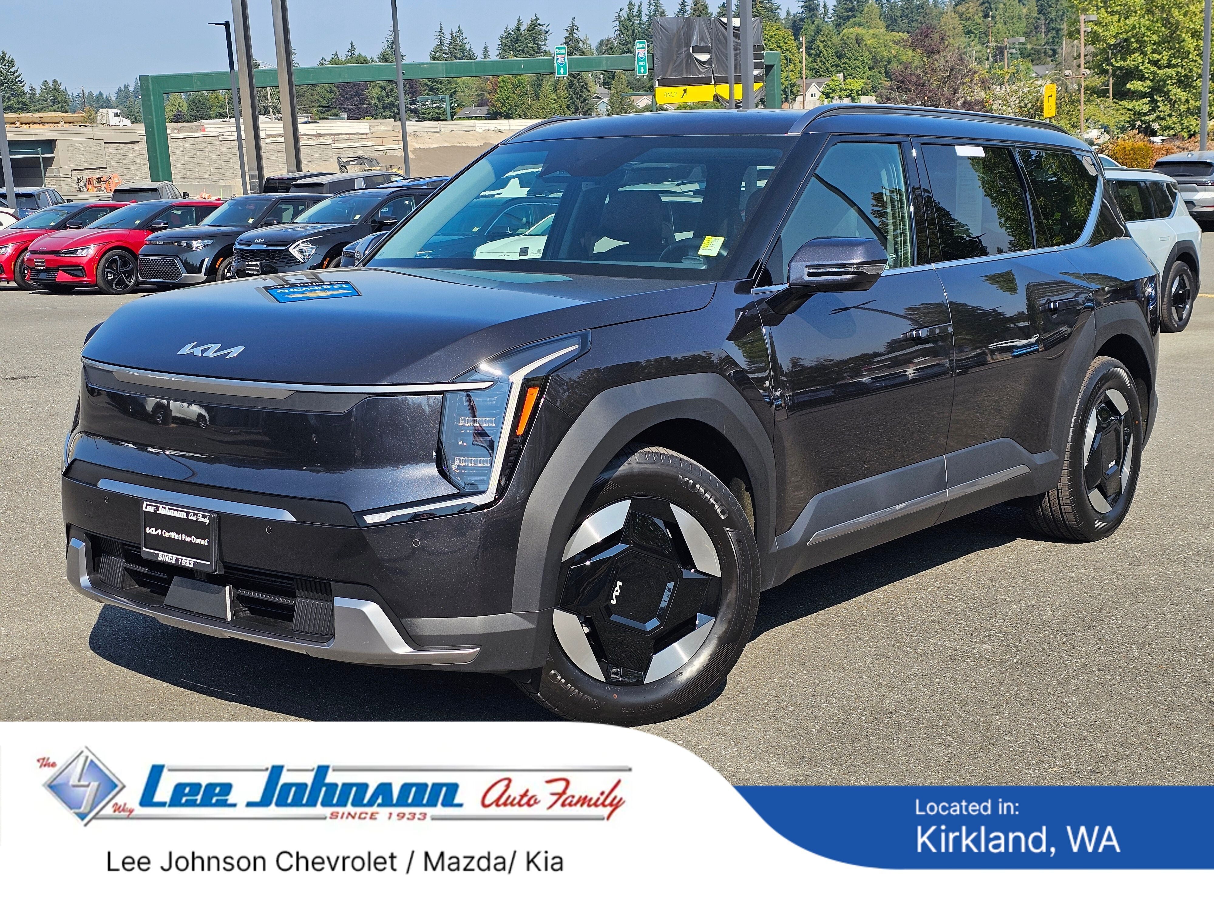 2024 Kia EV9 Wind