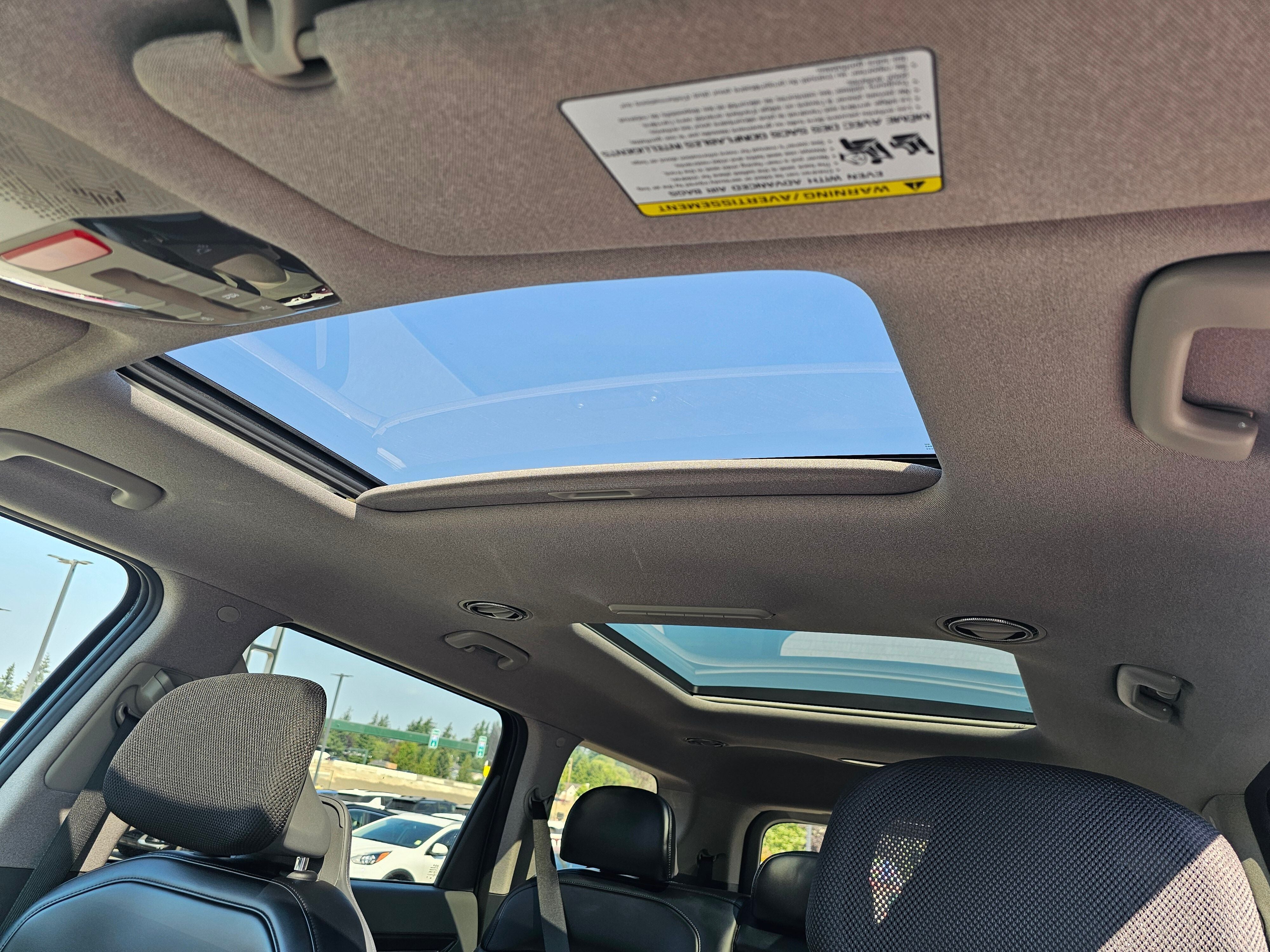 2024 Kia EV9 Wind