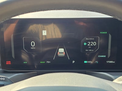 2024 Kia EV9 Wind