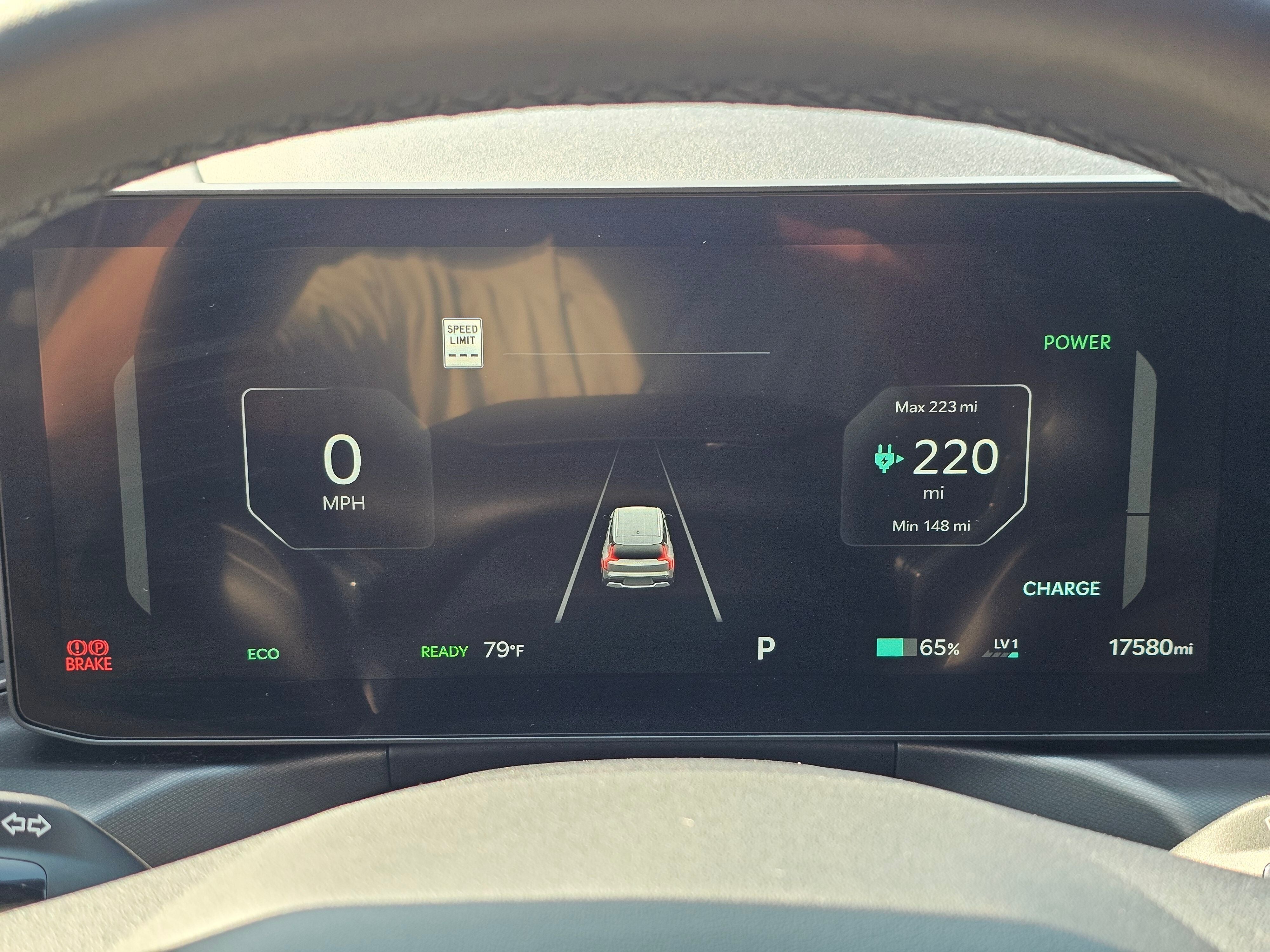 2024 Kia EV9 Wind