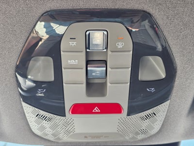 2024 Kia EV9 Wind