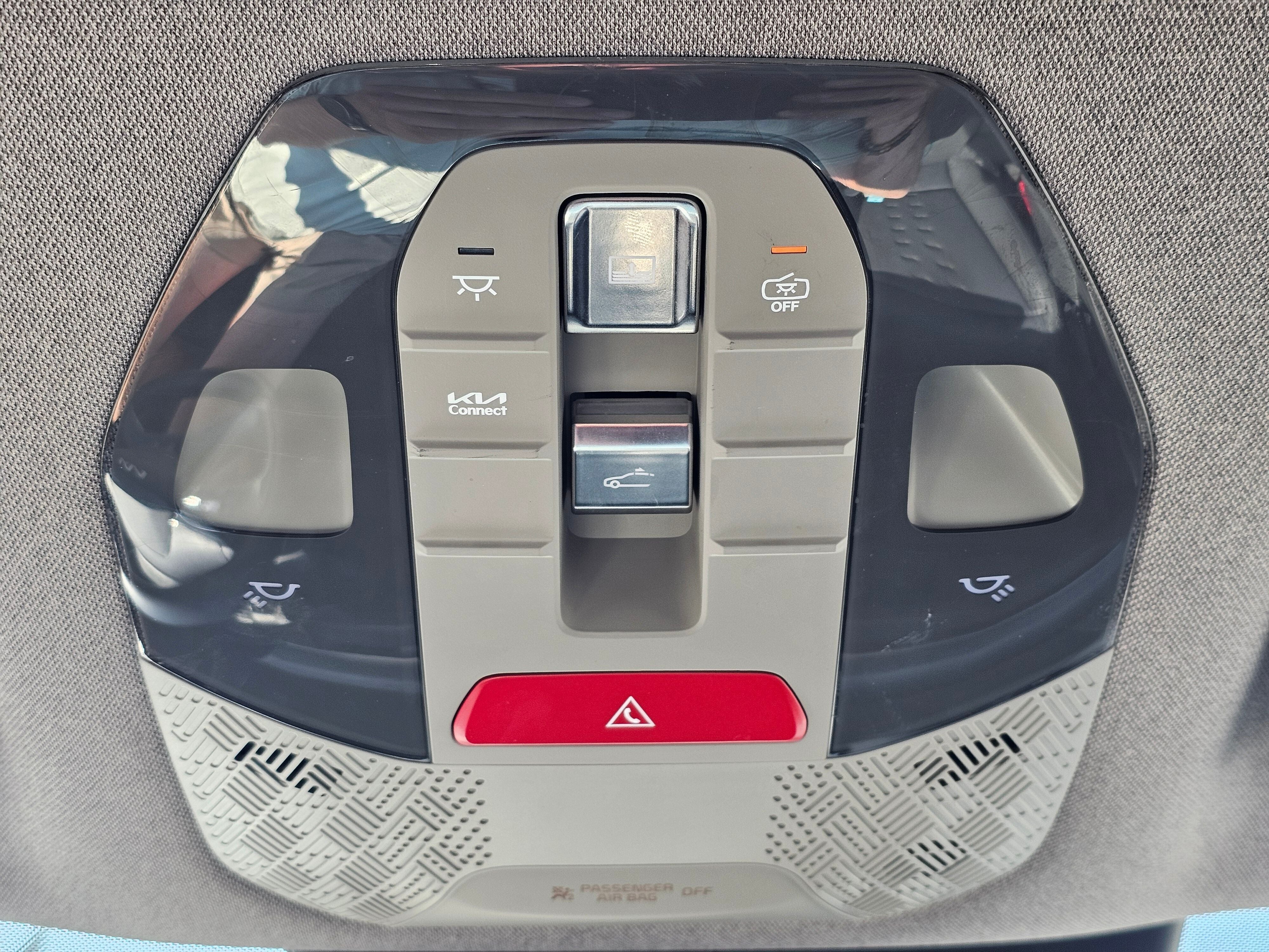 2024 Kia EV9 Wind