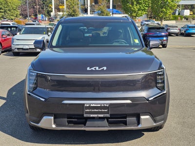 2024 Kia EV9 Wind