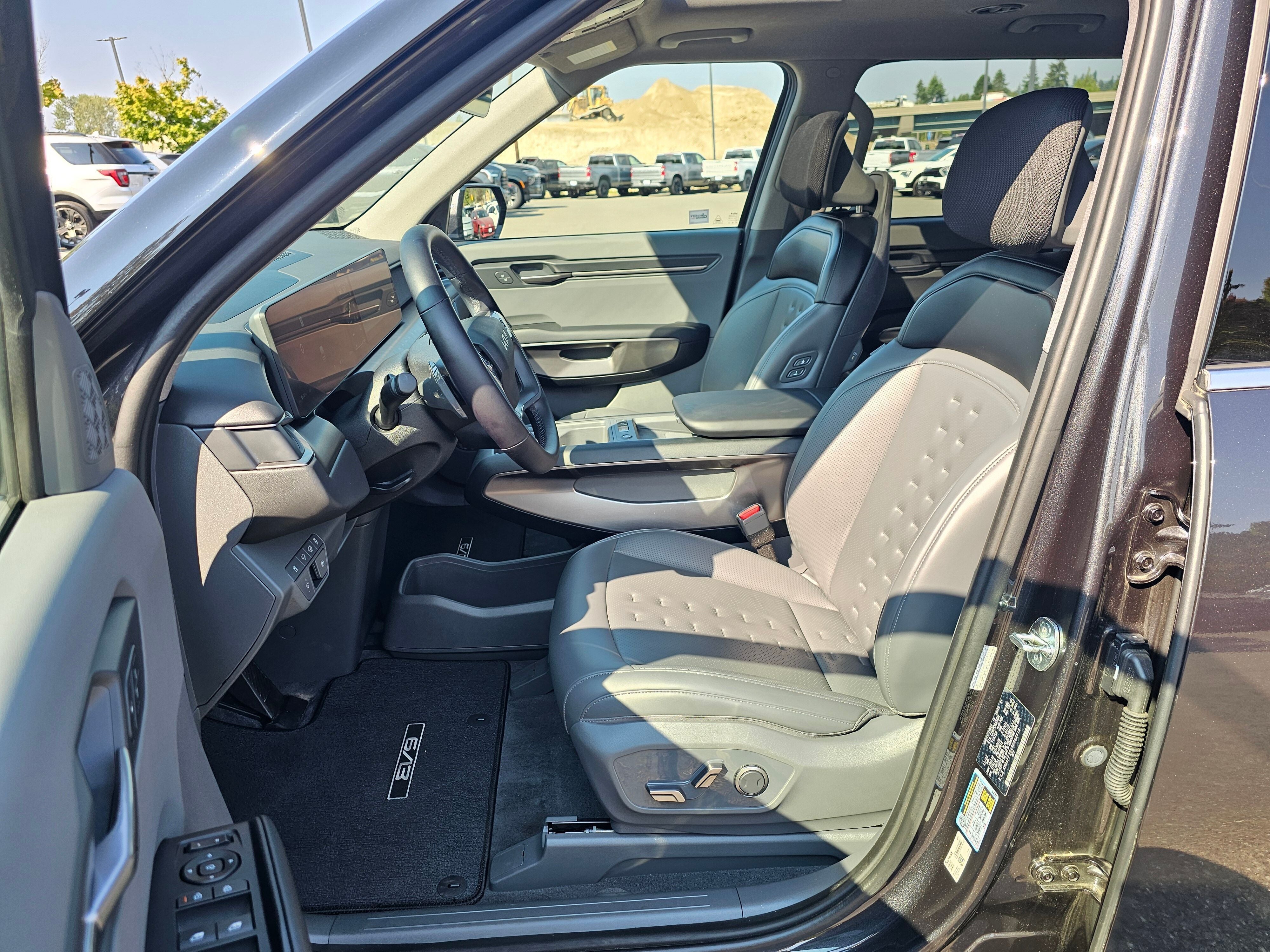 2024 Kia EV9 Wind