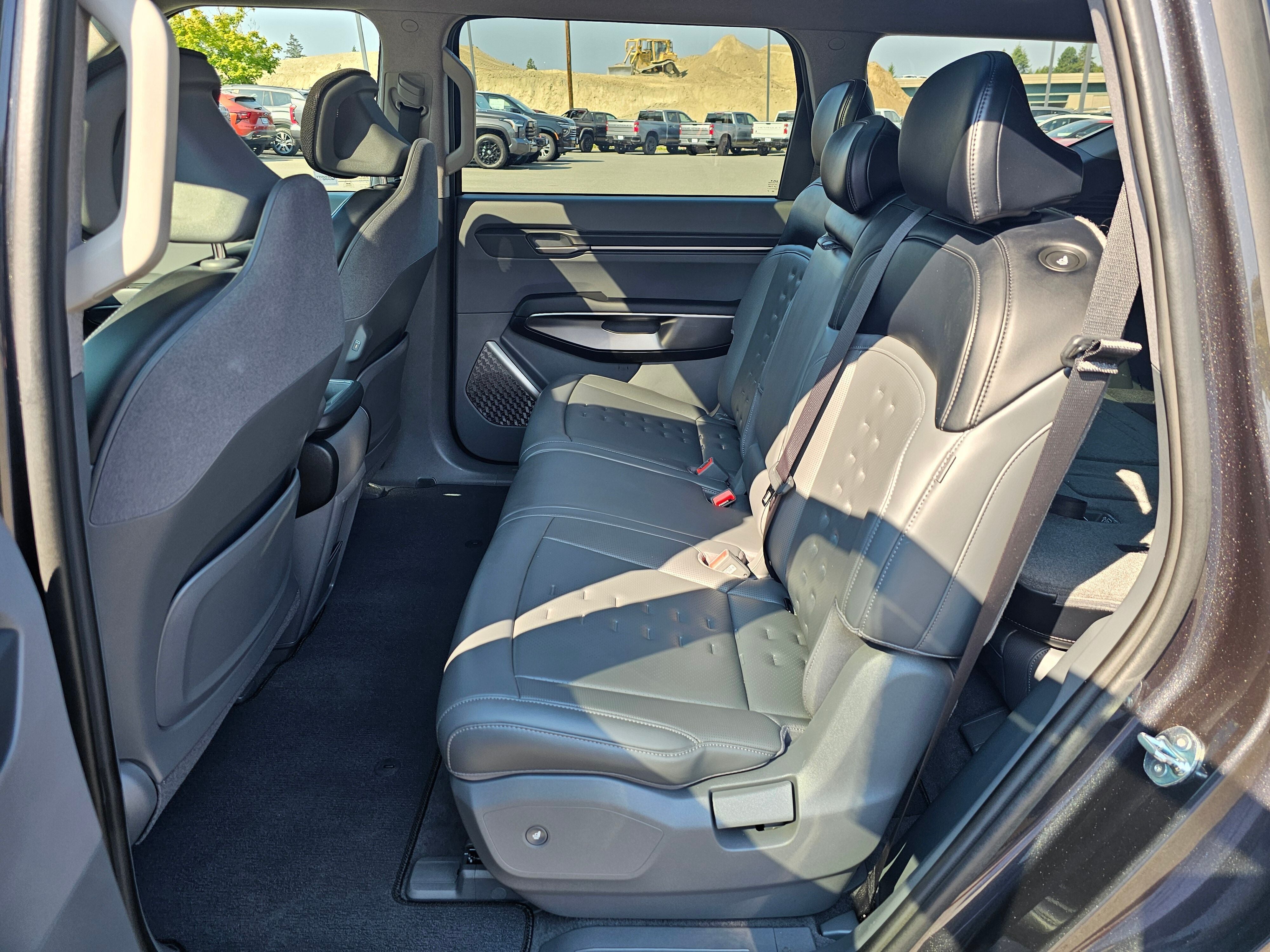 2024 Kia EV9 Wind
