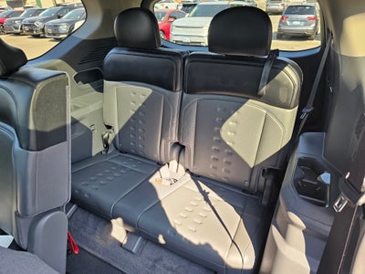 2024 Kia EV9 Wind