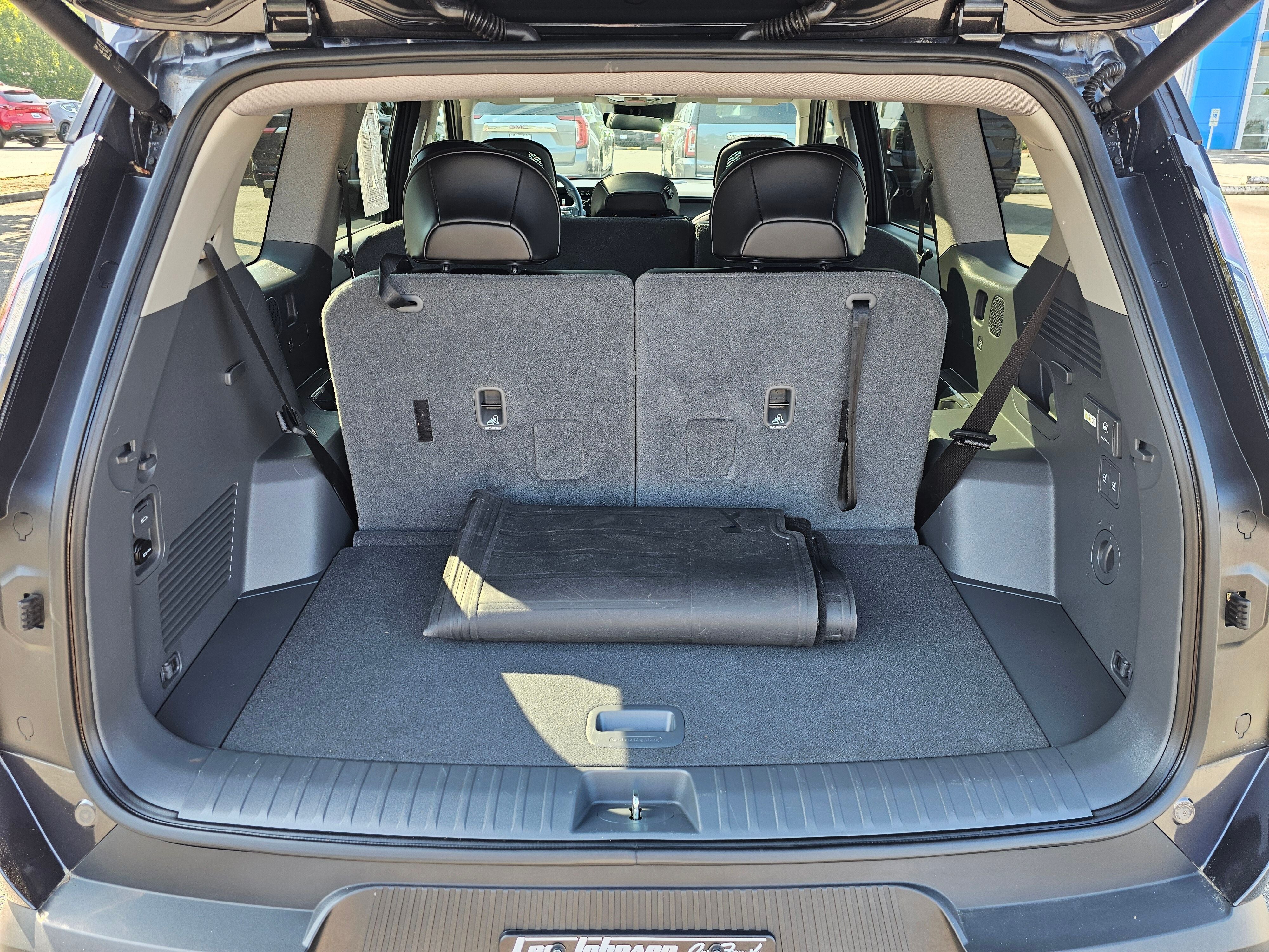2024 Kia EV9 Wind
