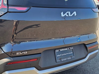 2024 Kia EV9 Wind