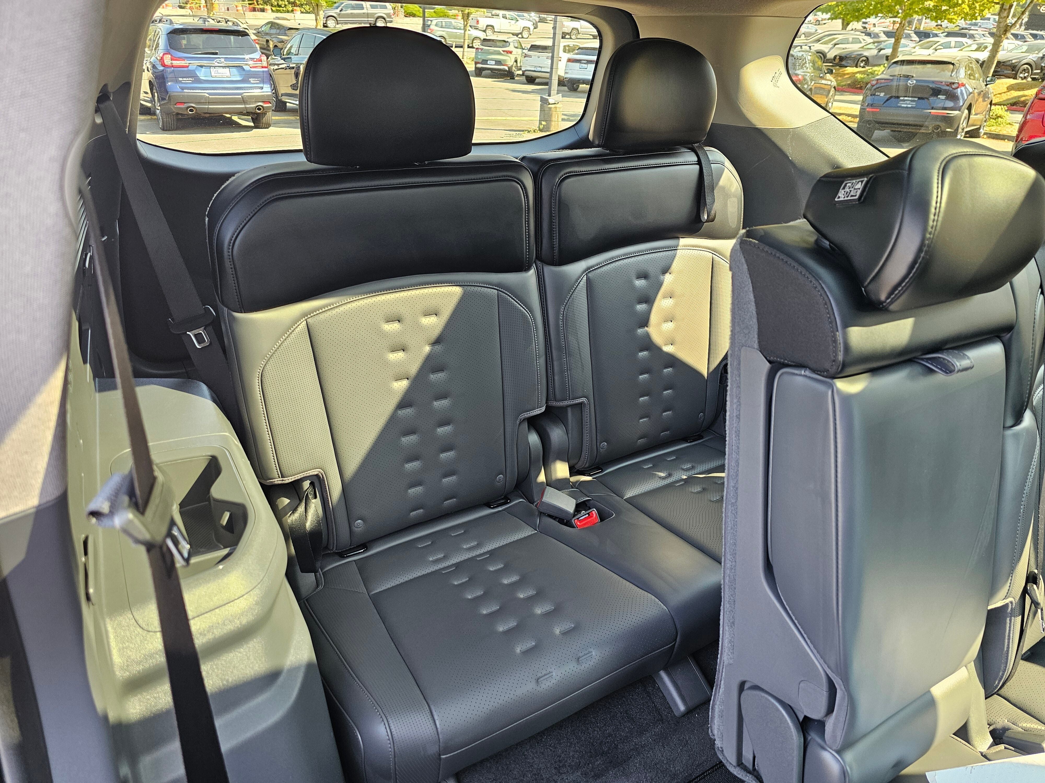2024 Kia EV9 Wind