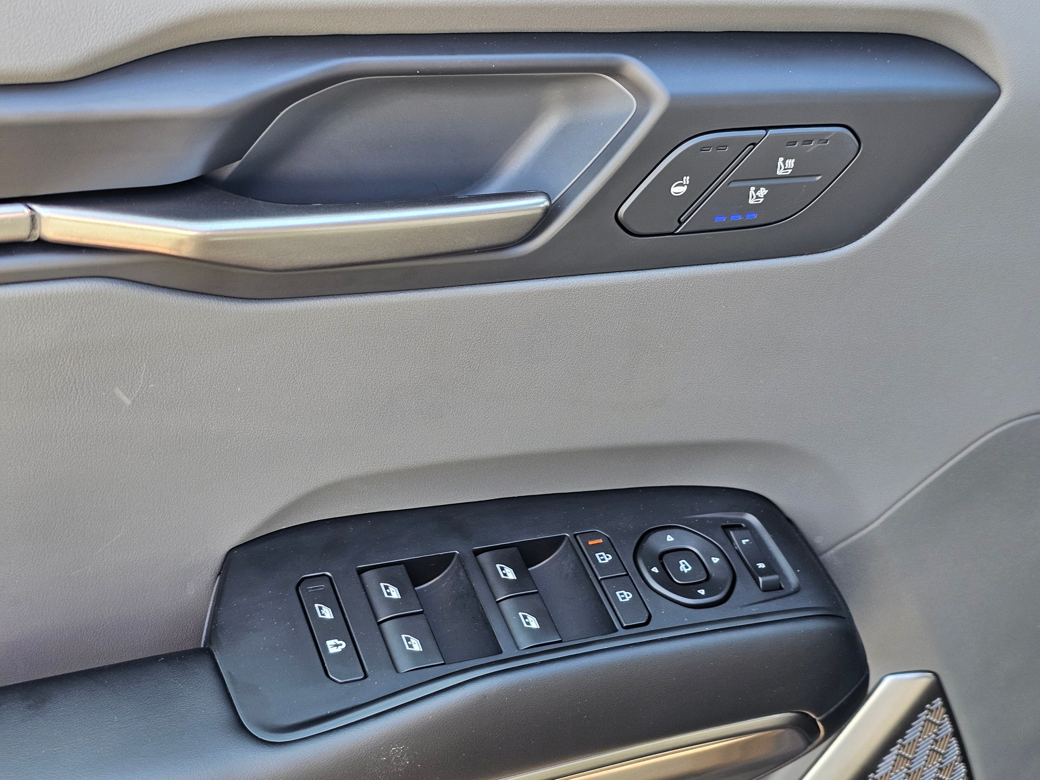 2024 Kia EV9 Wind