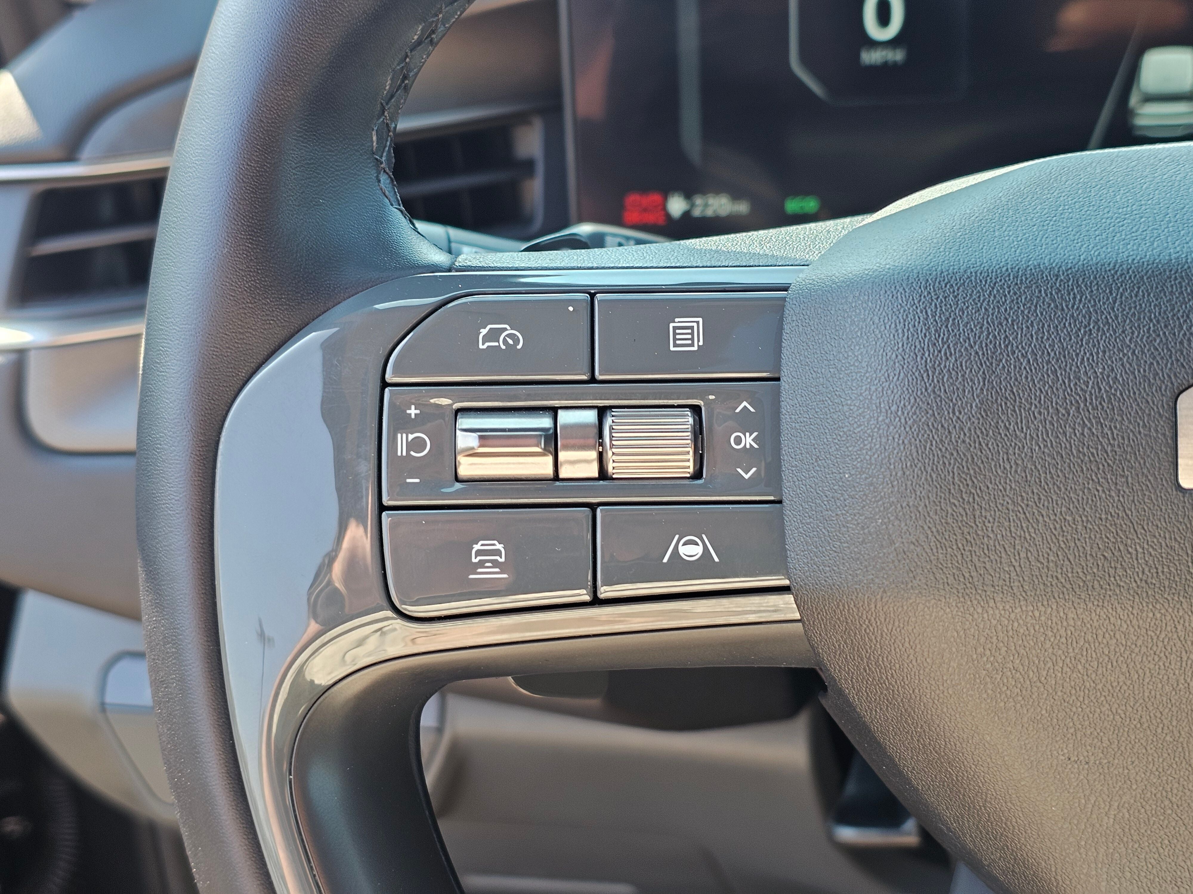 2024 Kia EV9 Wind