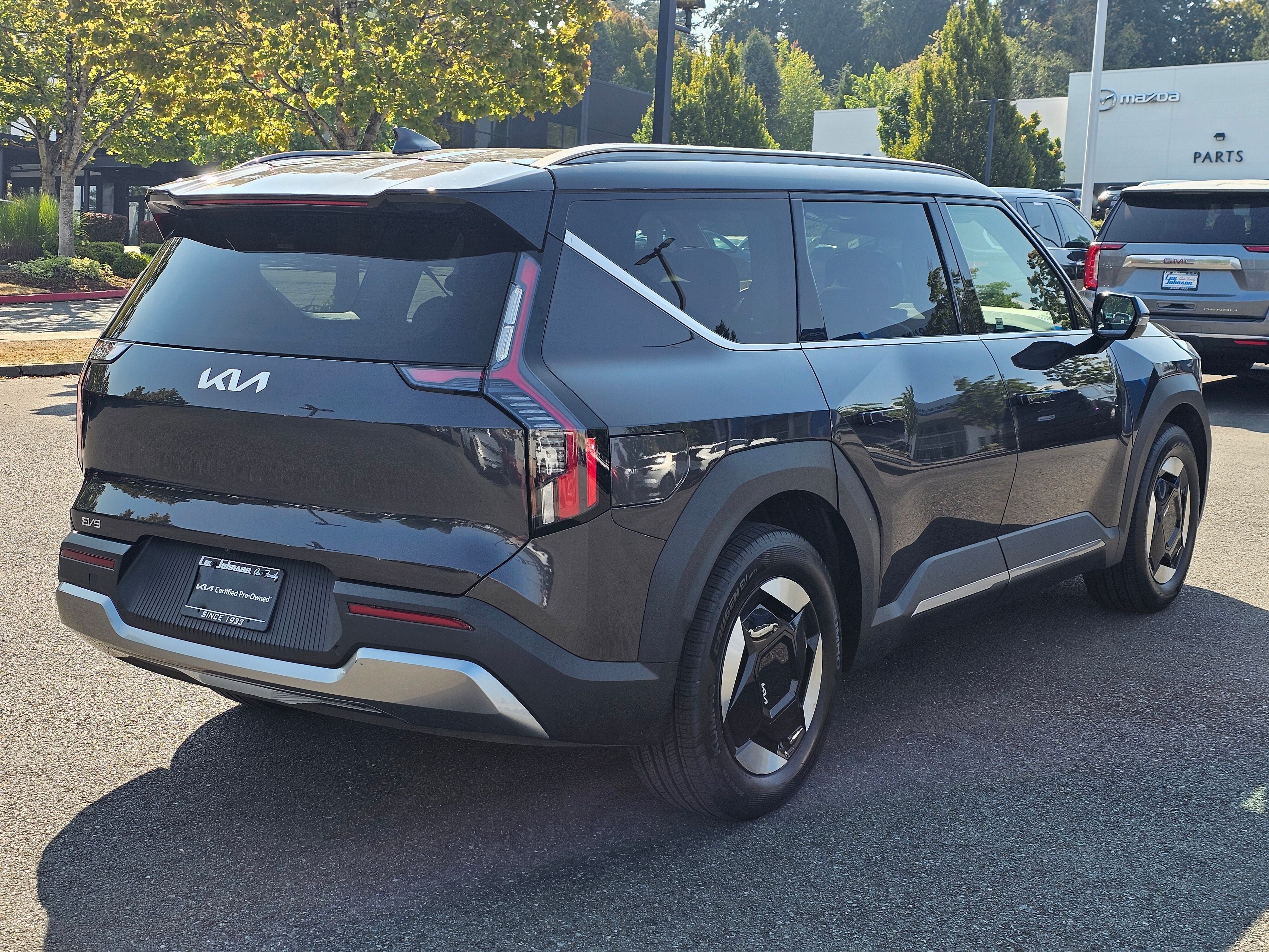 2024 Kia EV9 Wind