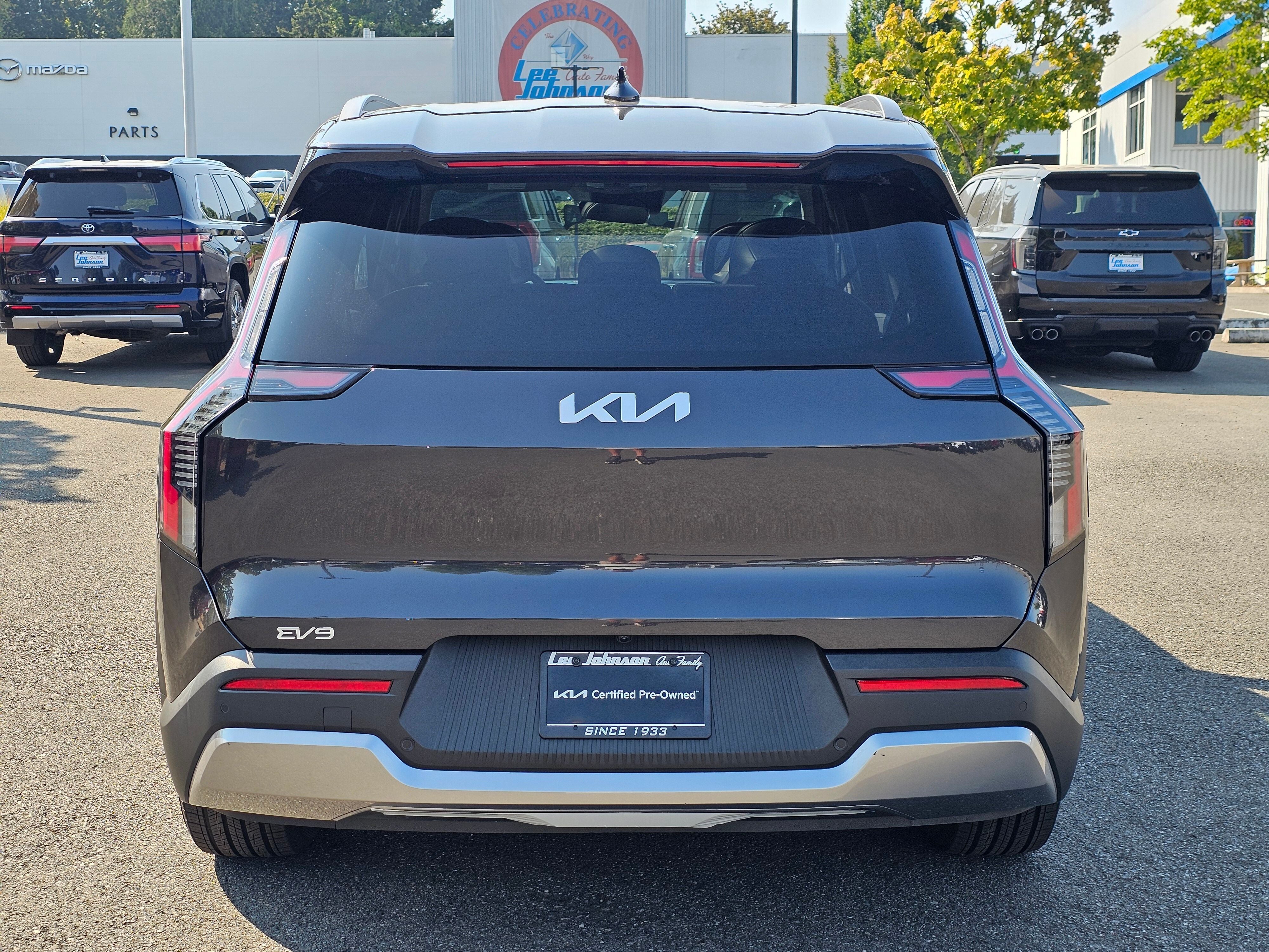 2024 Kia EV9 Wind