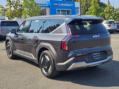 2024 Kia EV9 Wind